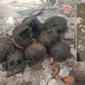 Ceci Flores reporta hallazgo de restos óseos en CDMX; Sheinbaum responde que podría tratarse de un cementerio antiguo