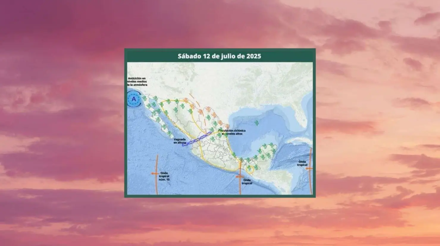Clima en Hermosillo hoy 12 de julio; se espera un fin de semana muy caluroso