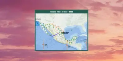 Clima en Hermosillo hoy 12 de julio; se espera un fin de semana muy caluroso