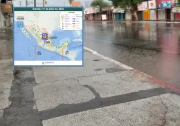 Clima en Sonora hoy, 11 de julio: Condiciones favorables para lluvias; conoce el pronóstico para tu ciudad