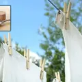 Con este ingrediente casero dejarás tu ropa blanca e impecable, sin dañarla