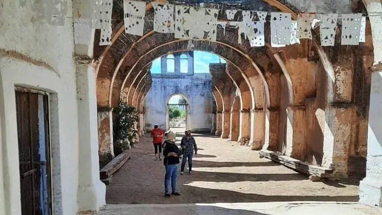 Turismo rural de Álamos, atractiva opción en vacaciones