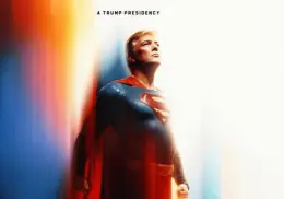 Donald Trump se convierte en Superman: Casa Blanca comparte peculiar post