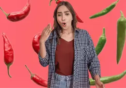 ¿Por qué comer chile quema y agrada? La ciencia detrás del picante