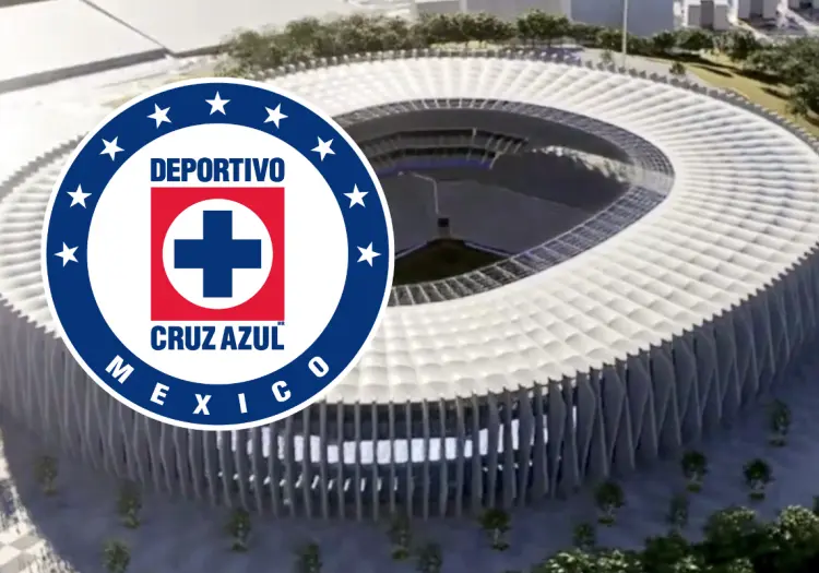 Cruz Azul analiza lugares para su nuevo estadio: ¿Cuándo estaría listo?  