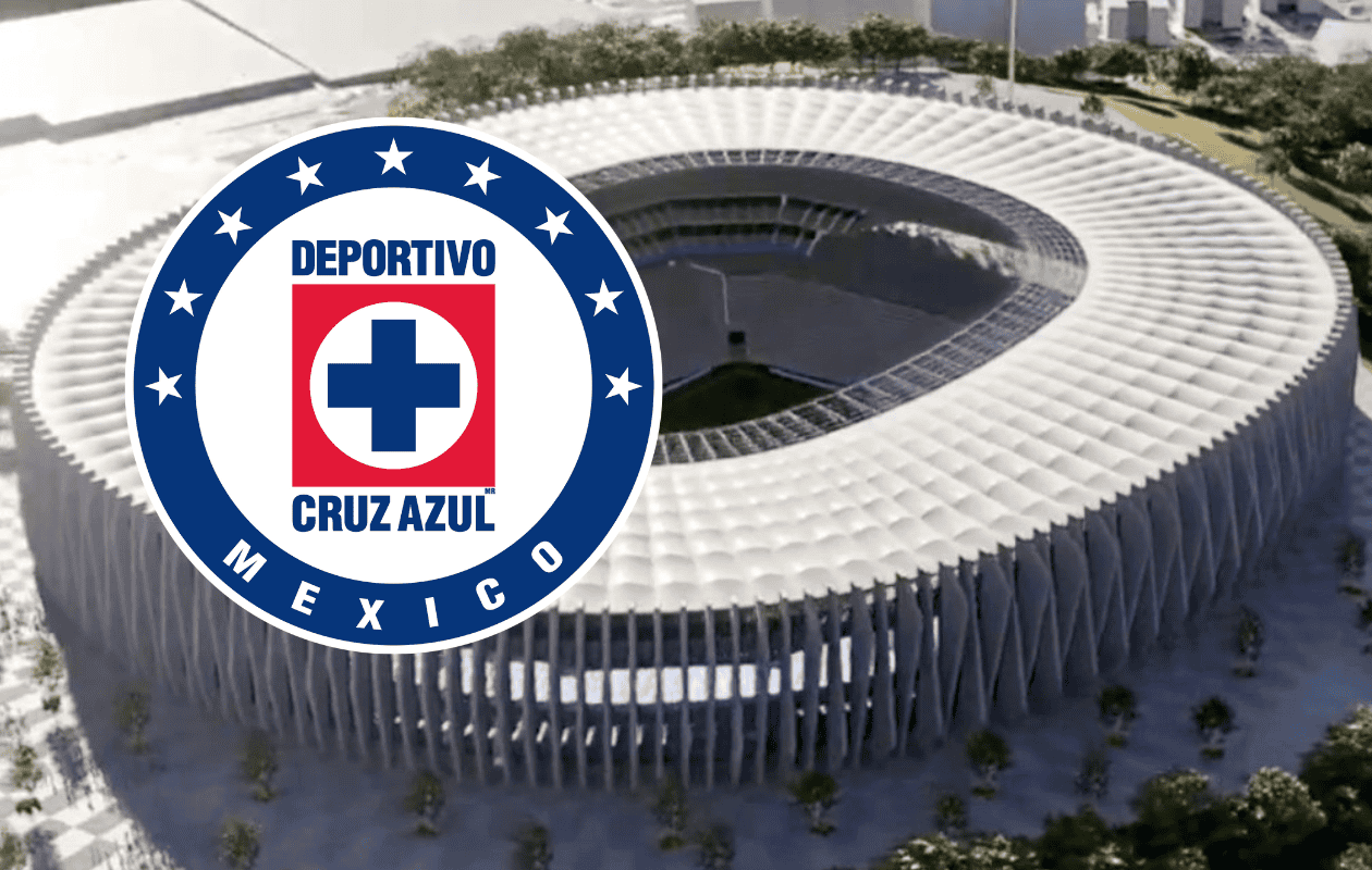 Cruz Azul analiza lugares para su nuevo estadio: ¿Cuándo estaría listo?  