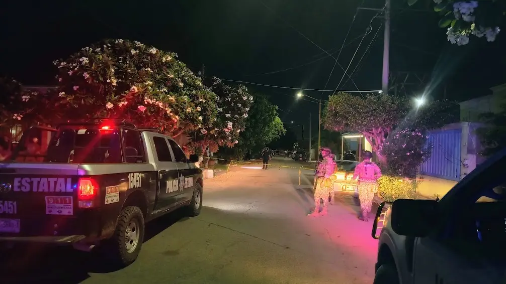 Ataque armado en el fraccionamiento El Roble deja una víctima