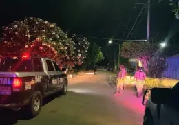 Ataque armado en el fraccionamiento El Roble deja una víctima