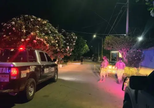 Ataque armado en el fraccionamiento El Roble deja una víctima