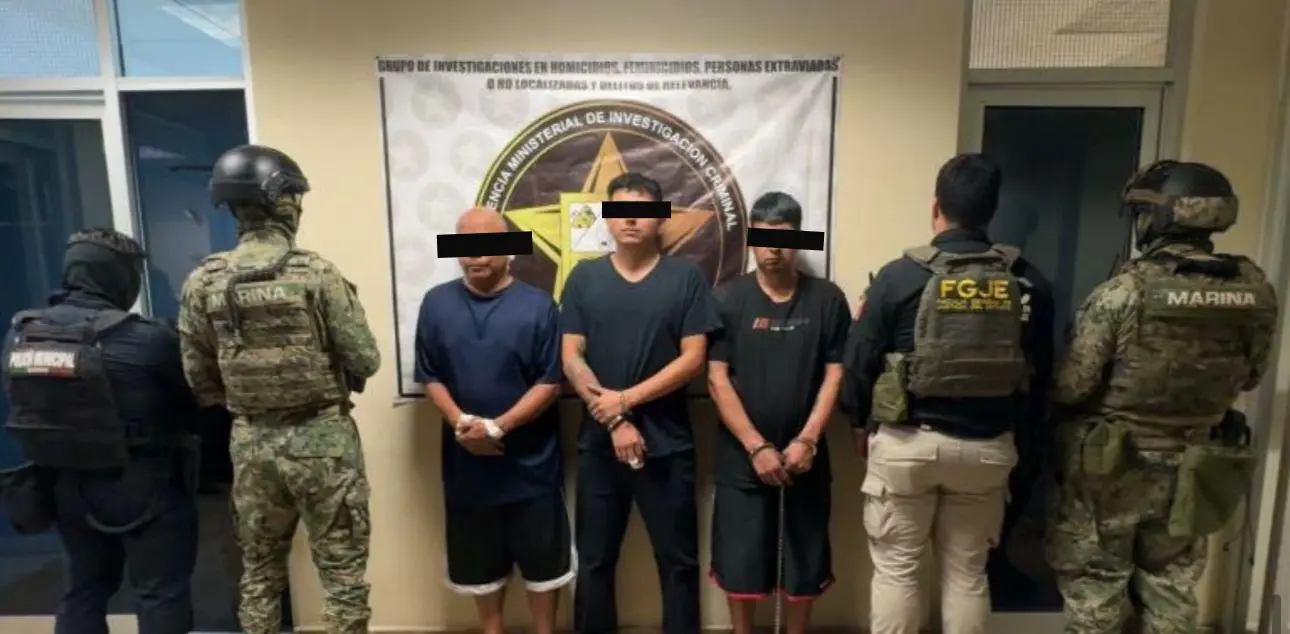 En Ciudad Obregón, los atacan a balazos y después son detenidos