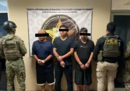En Ciudad Obregón, los atacan a balazos y después son detenidos