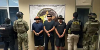 En Ciudad Obregón, los atacan a balazos y después son detenidos