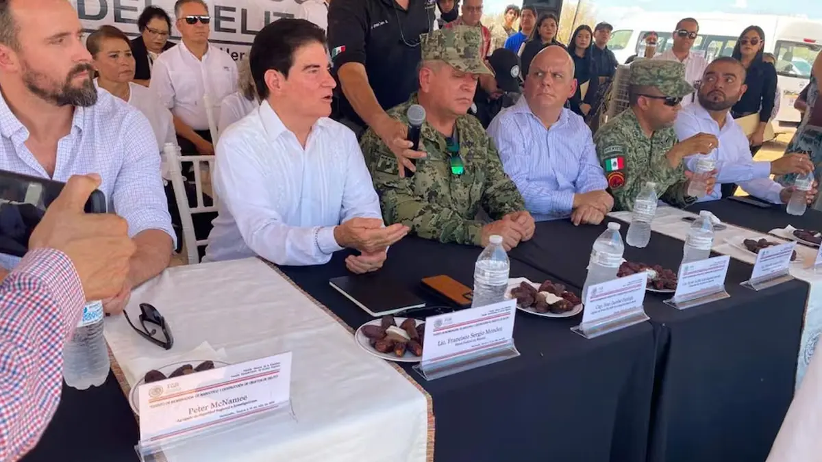 En Sonora han detenido a 349 niños entre los 10 y 12 años; fueron reclutados por grupos criminales