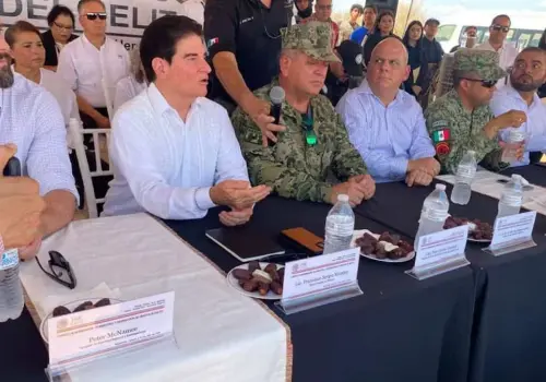 En Sonora han detenido a 349 niños entre los 10 y 12 años; fueron reclutados por grupos criminales