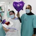 Bebés prematuros se gradúan del IMSS Sonora