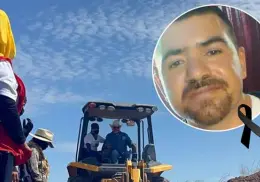 Identifican a uno de los 26 cuerpos desenterrados en la fosa clandestina del Valle del Yaqui