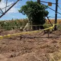 Identifican a uno de los 26 cuerpos desenterrados en la fosa clandestina del Valle del Yaqui