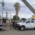 Balean a una persona en la colonia Libertad