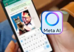 Paso a paso para crear una imagen animada con Meta IA en un chat de WhatsApp