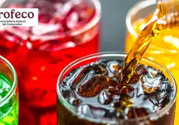 Profeco: Cinco refrescos que no son tan dañinos como creías