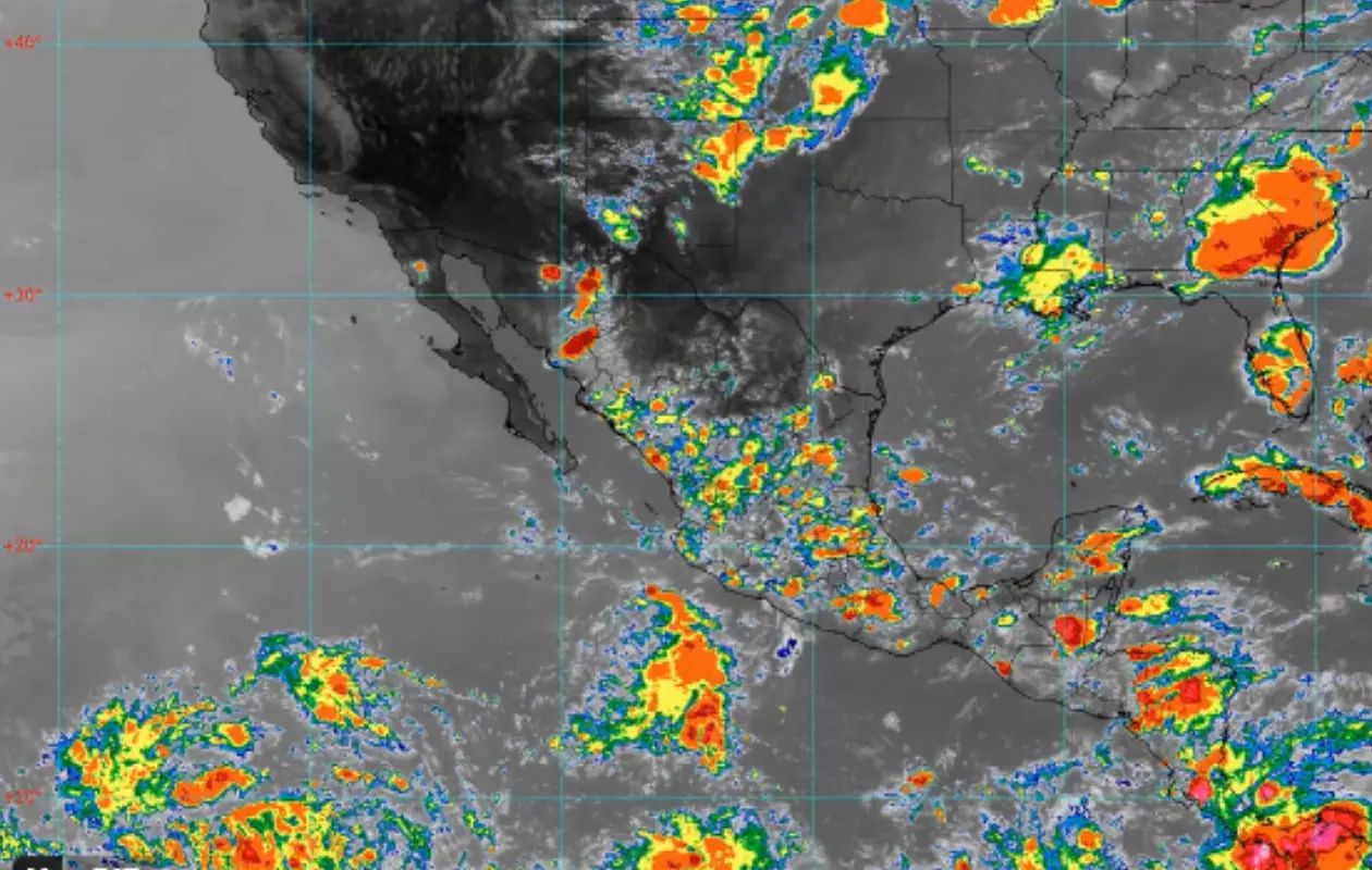 Las lluvias han favorecido al sistema de presas regional.