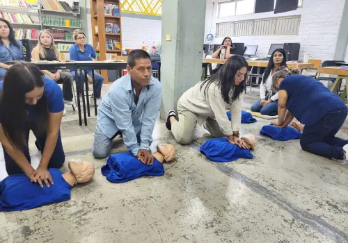 Provay capacita a su personal para evitar accidentes