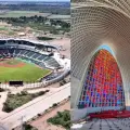 ¿Qué tienen en común el Estadio Yaquis y el Santuario de los Mártires en Jalisco?