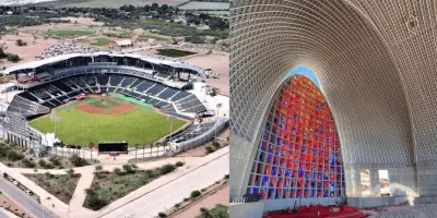 ¿Qué tienen en común el Estadio Yaquis y el Santuario de los Mártires en Jalisco?