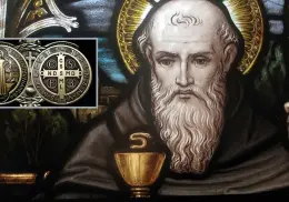 Santoral de hoy, 11 de julio: San Benito, uno de los santos más milagrosos; conoce las oraciones para pedirle protección
