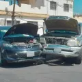 ¿Se debe mover el auto tras un choque? Esto dice la Ley de Tránsito en Sonora