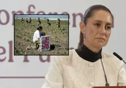 Sheinbaum condena redadas en campos agrícolas en California y anuncia más recursos para los consulados