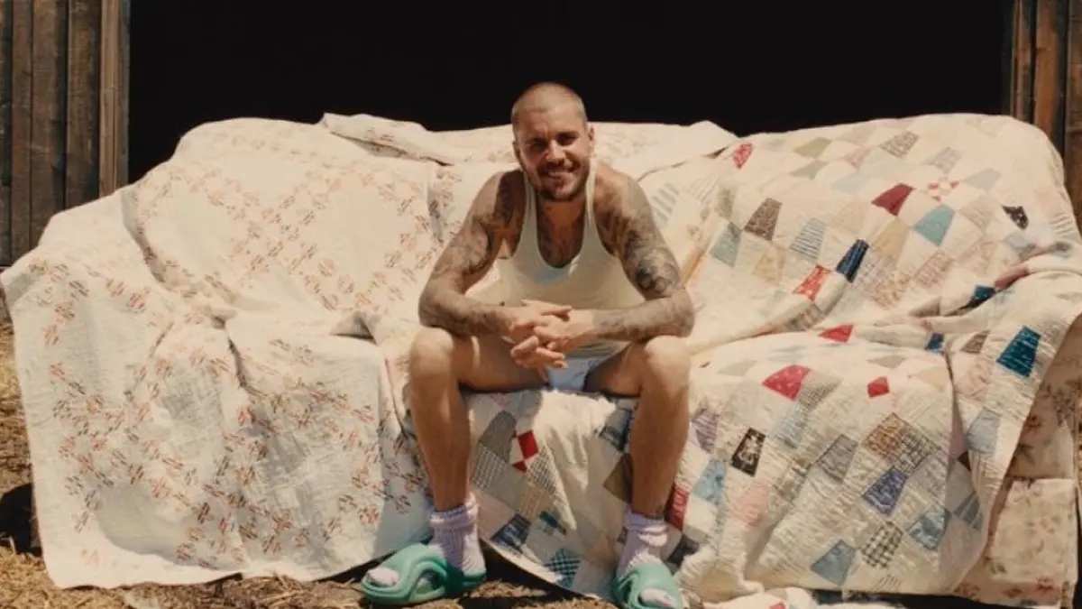 VIDEO | Justin Bieber regresa con nuevo álbum de estudio SWAG