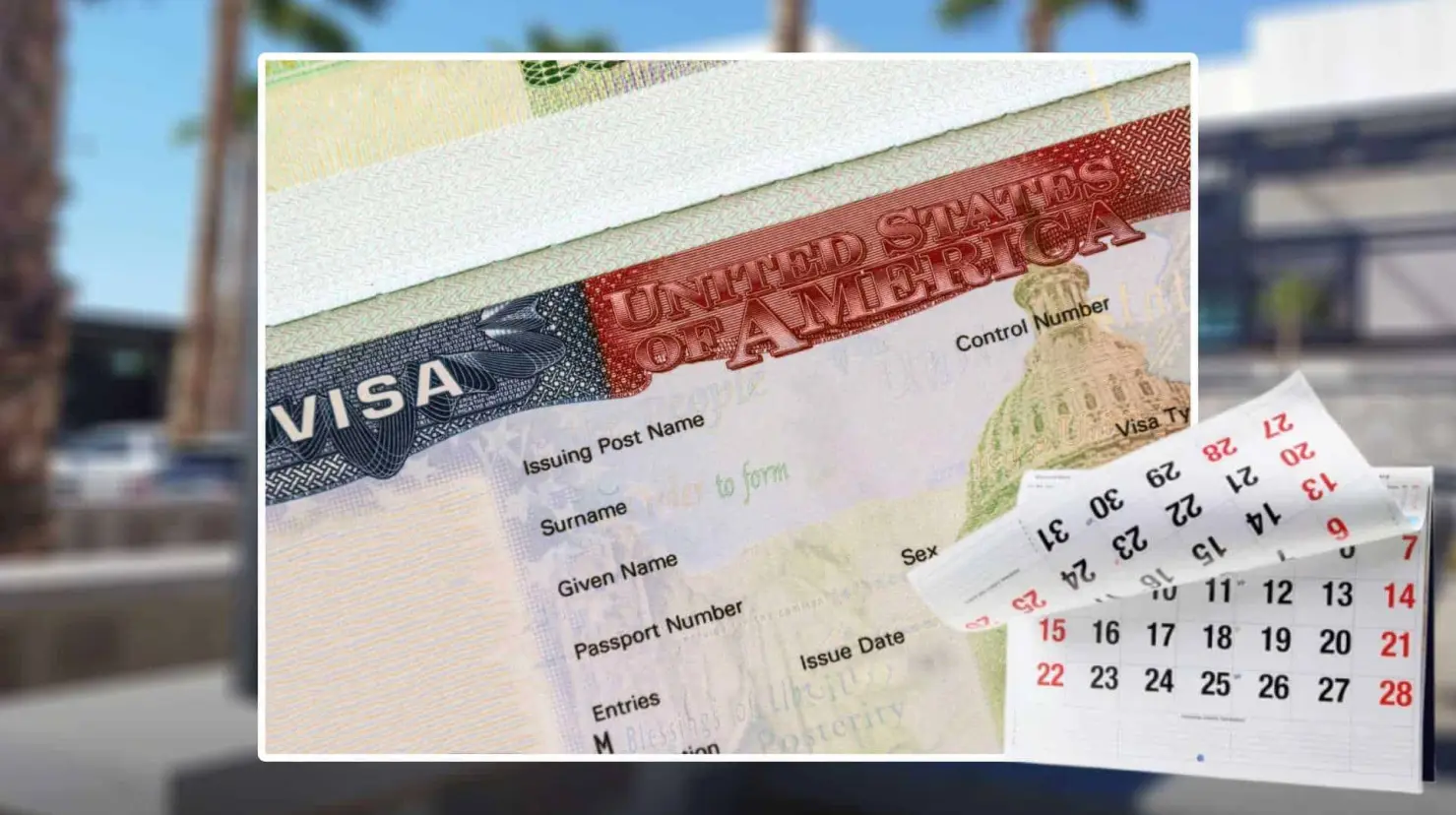Visa americana 2025: ¿Cuántos meses debes esperar para una cita si la tramitas en julio en Hermosillo?