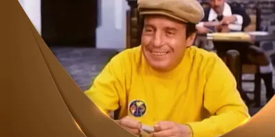 Así fue como nació El Chanfle, uno de los personajes más icónicos de Chespirito