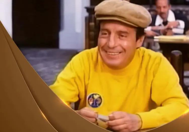 Así fue como nació El Chanfle, uno de los personajes más icónicos de Chespirito