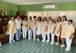 Damas Voluntarias del IMSS se mantienen activas, tras alto monto por CFE