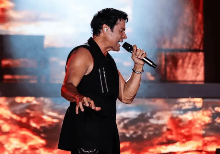 Chayanne anuncia concierto en Los Mochis: ¿Cuánto cuestan los boletos?