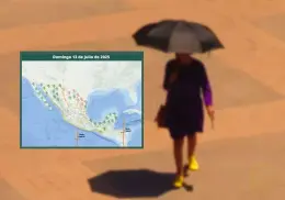 Clima en Hermosillo hoy 13 de julio; altas temperaturas permanecen en la ciudad