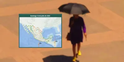 Clima en Hermosillo hoy 13 de julio; altas temperaturas permanecen en la ciudad
