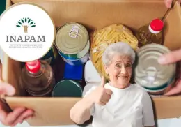 Inapam; requisitos para acceder al programa “Nutriendo Hogares” y obtener una despensa