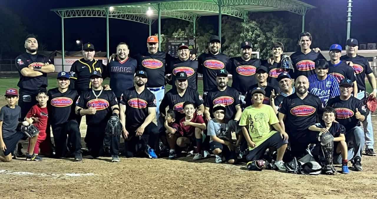 Doña Matty remonta con furioso rally y avanza a la final en Veteranos