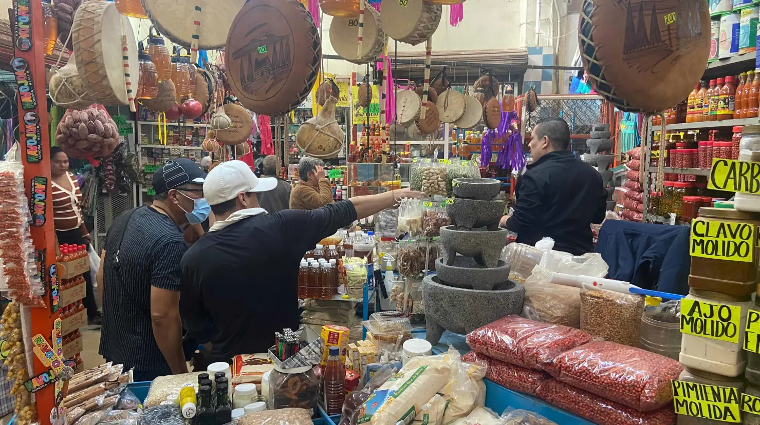 Sequía dejó escasez y precios altos