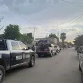 Machetean a uno en la Faustino Félix