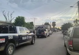 Machetean a uno en la Faustino Félix