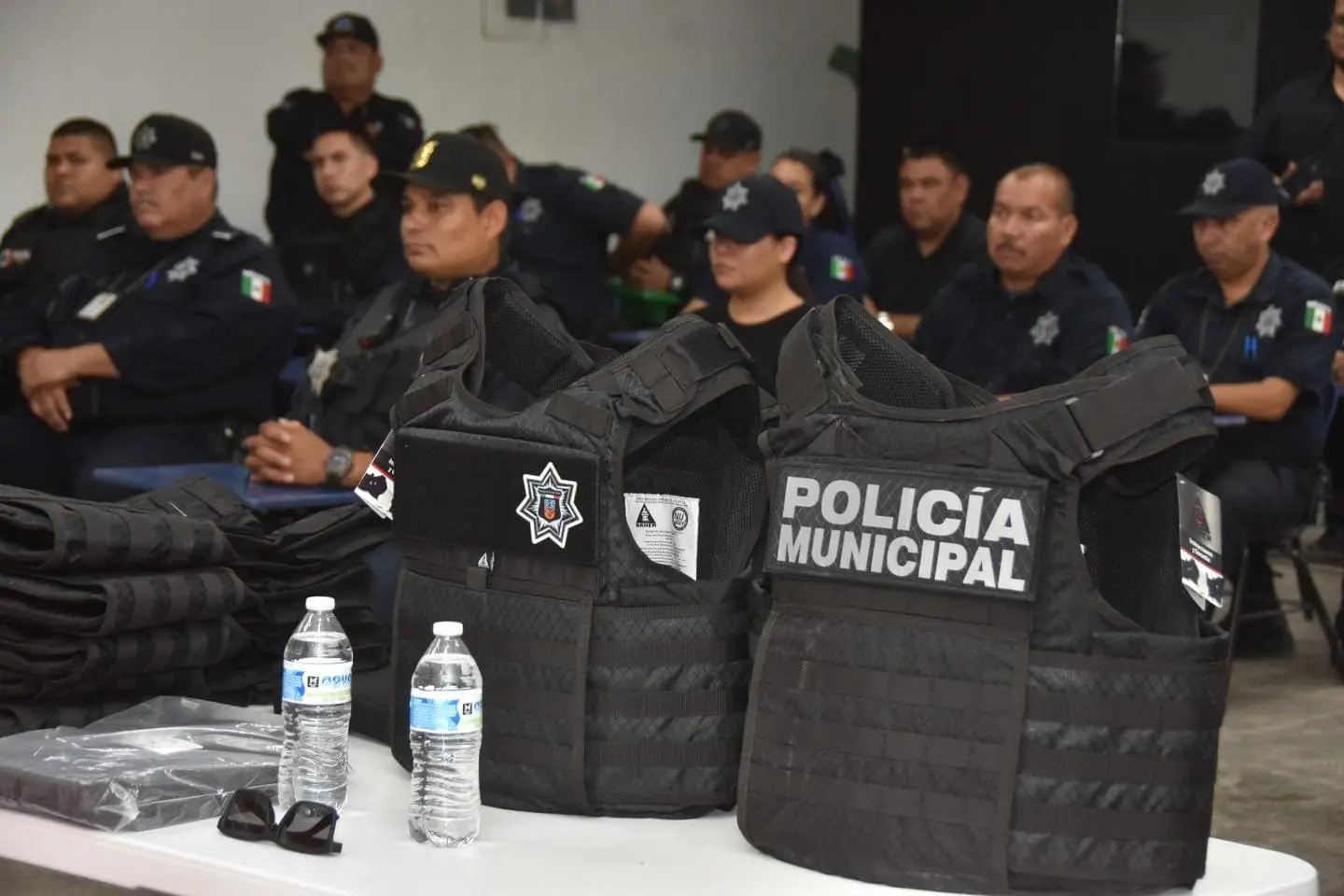 Listos 30 aspirantes para sumarse a la policía de Navojoa