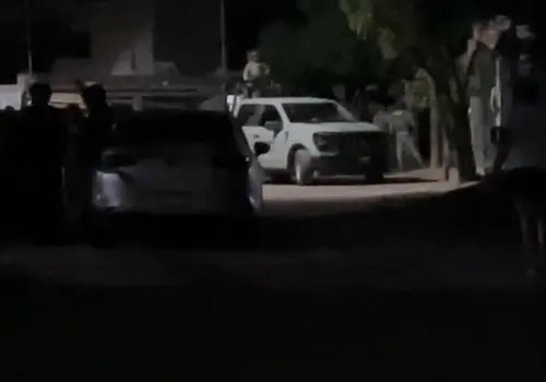 Catean vivienda de la colonia Esperanza Tiznado en Ciudad Obregón