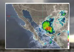 Clima en Sonora hoy domingo 13 de julio: Prevén lluvias intensas para el estado