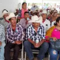 Confían mayos en Sheinbaum