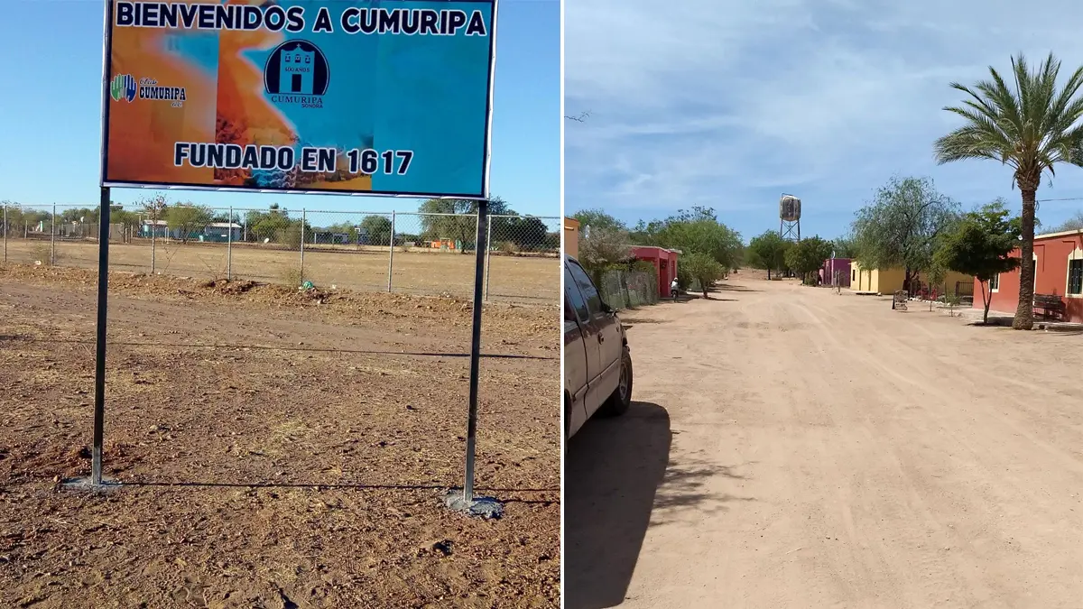 Cumuripa pide apoyo al gobierno federal para que habitantes tengan mejor calidad de vida