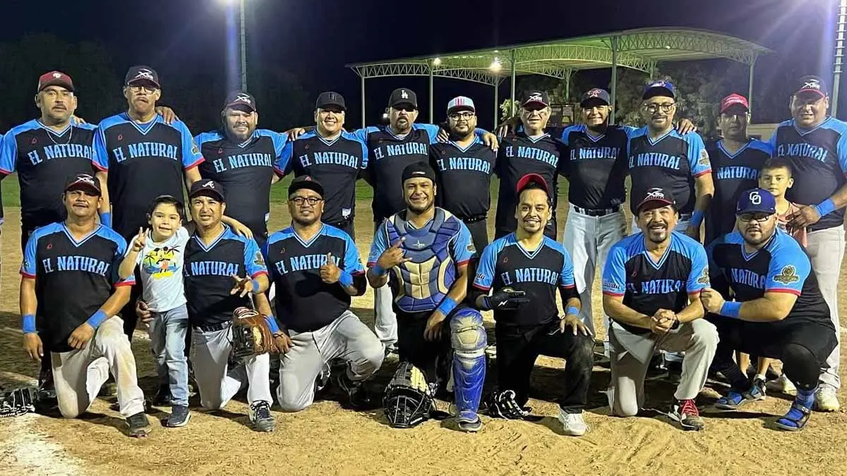 "El Natural" avanza a la gran Final tras joya de Manuel Cadena